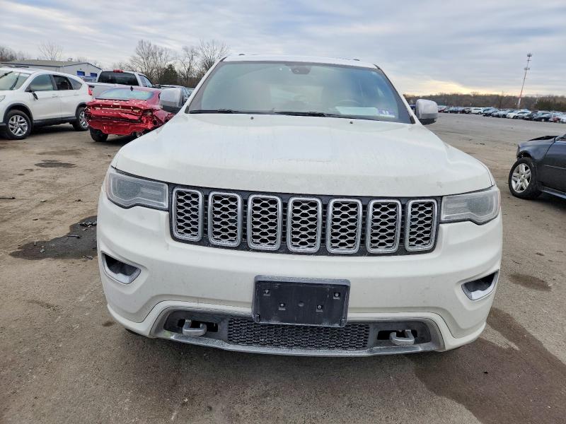 Photo 5 from auction – 2017 JEEP GRAND CHER with VIN 1C4RJFCG8HC763202