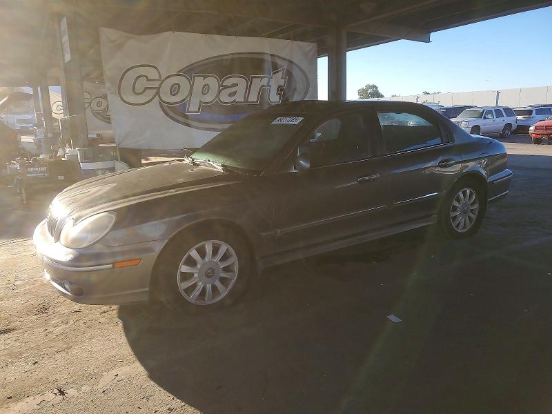 HYUNDAI SONATA 2002 with VIN KMHWF35H02A698868 - Photo from auction