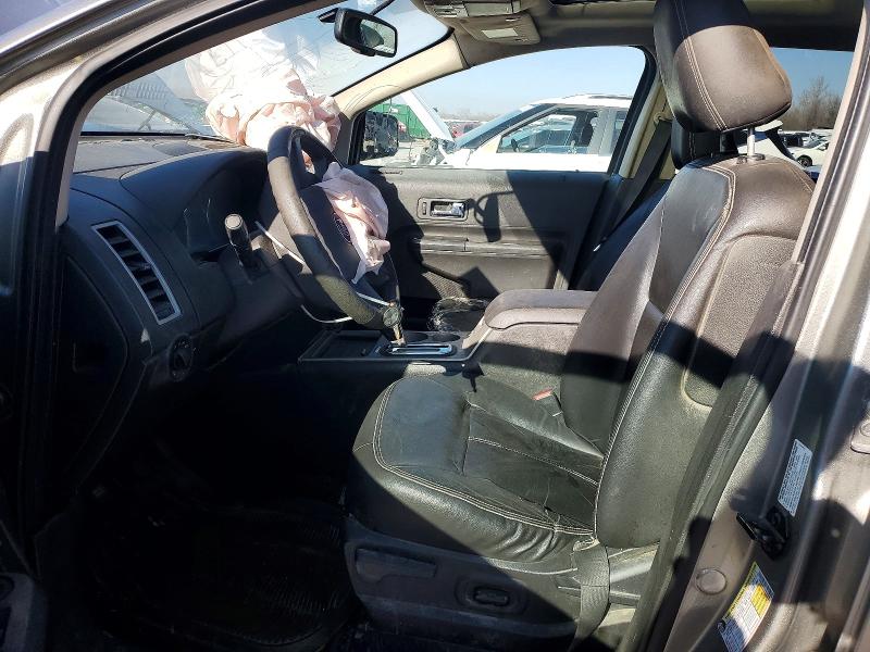 Photo 7 from auction – 2008 FORD EDGE LIMIT with VIN 2FMDK49C58BB34248