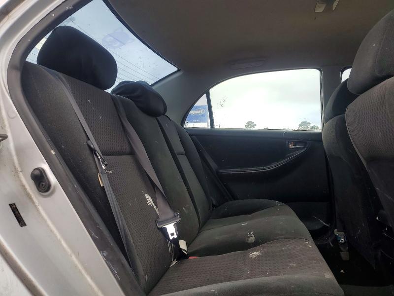 Photo 10 from auction – 2007 TOYOTA COROLLA with VIN 2T1BR32E17C748958