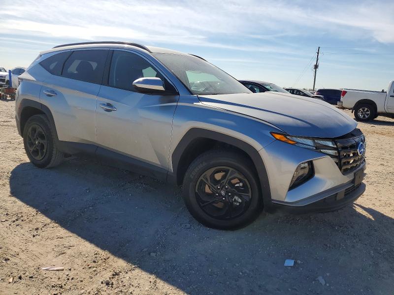 Photo 4 from auction – 2024 HYUNDAI TUCSON SEL with VIN 5NMJBCDE4RH388272