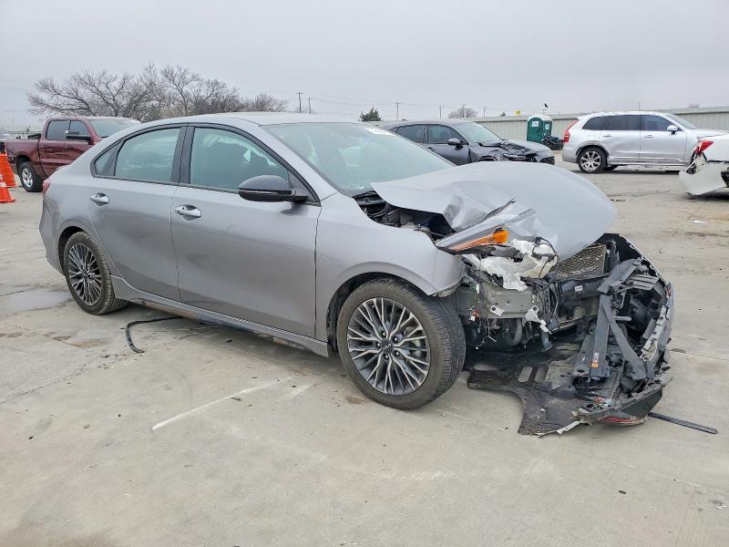 Photo 4 from auction – 2023 KIA FORTE with VIN 3KPF54AD7PE647453