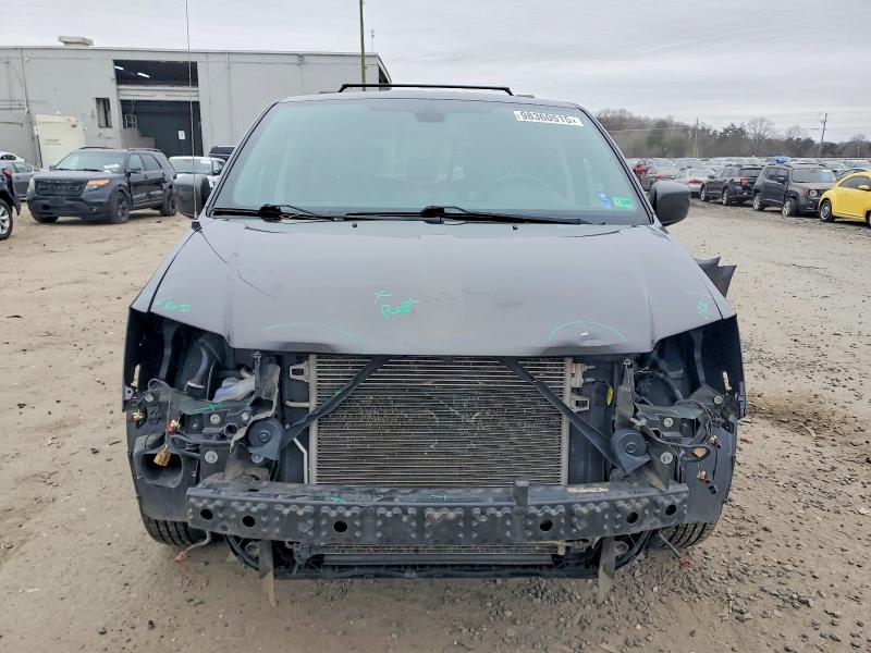 Photo 5 from auction – 2019 DODGE GRAND CARAVAN with VIN 2C4RDGCG4KR786794