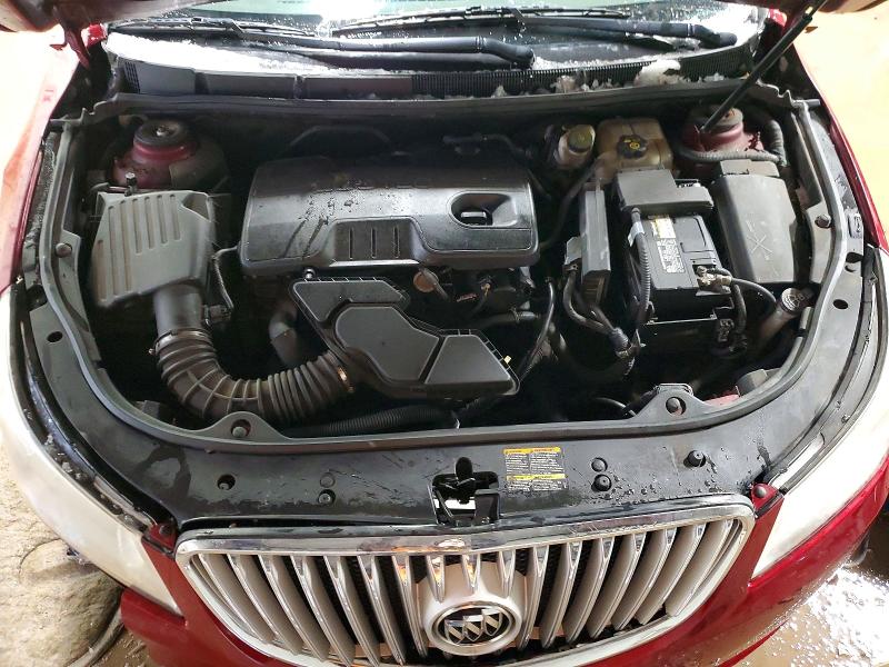 Photo 11 from auction – 2011 BUICK LACROSSE C with VIN 1G4GC5EC5BF223782
