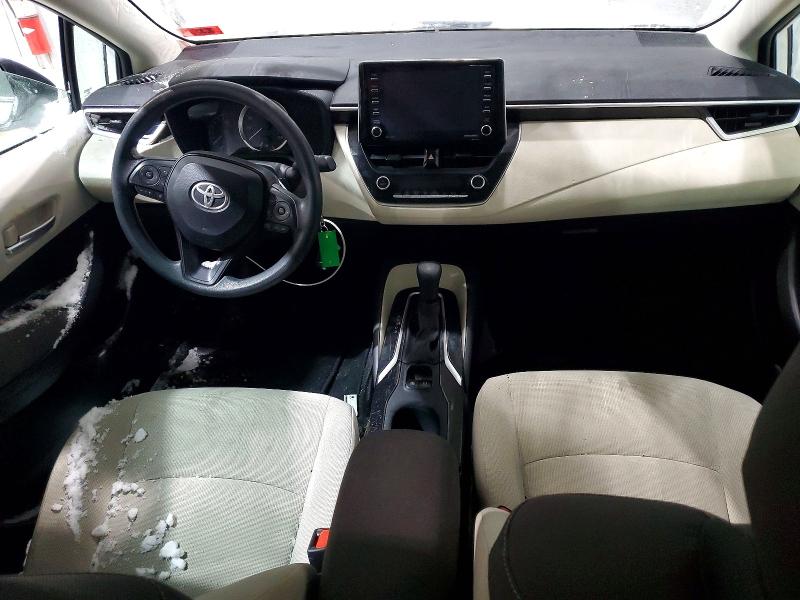 Photo 8 from auction – 2021 TOYOTA COROLLA with VIN 5YFEPMAE2MP214003