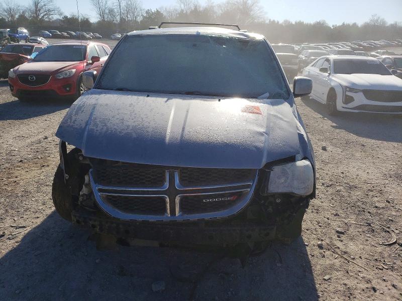 Photo 5 from auction – 2017 DODGE GRAND CARAVAN with VIN 2C4RDGCG1HR858026