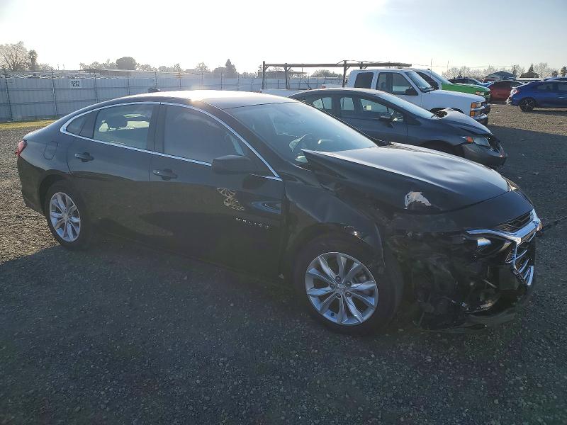 Photo 4 from auction – 2023 CHEVROLET MALIBU with VIN 1G1ZD5ST3PF209927