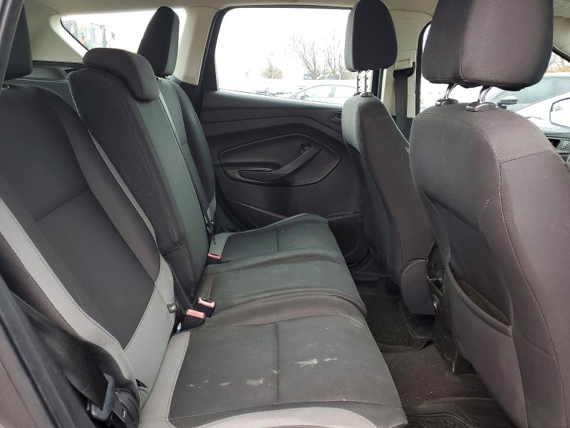 Photo 11 from auction – 2014 FORD ESCAPE with VIN 1FMCU0F72EUA51534