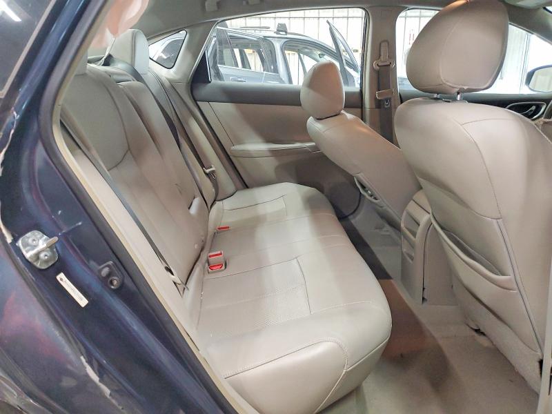 Photo 10 from auction – 2013 NISSAN SENTRA S with VIN 3N1AB7AP1DL711656