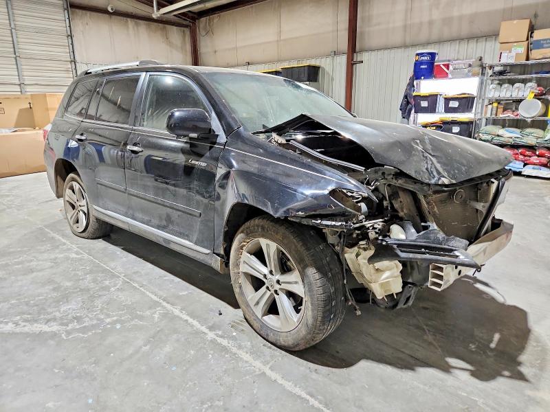 Photo 4 from auction – 2011 TOYOTA HIGHLANDER with VIN 5TDYK3EH2BS036382