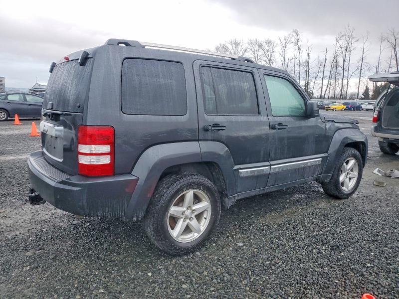 Photo 3 from auction – 2010 JEEP LIBERTY with VIN 1J4PN5GK2AW128205