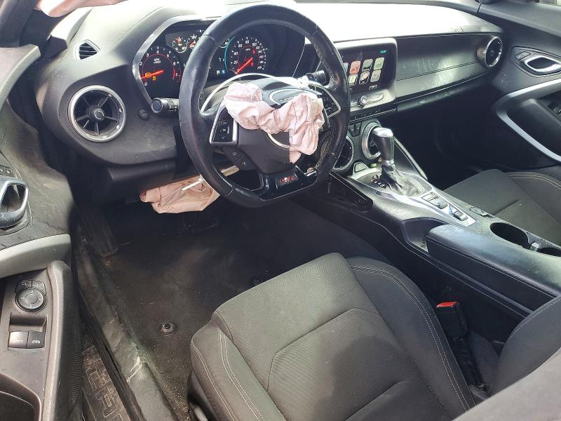Photo 8 from auction – 2016 CHEVROLET CAMARO SS with VIN 1G1FF1R73G0147253