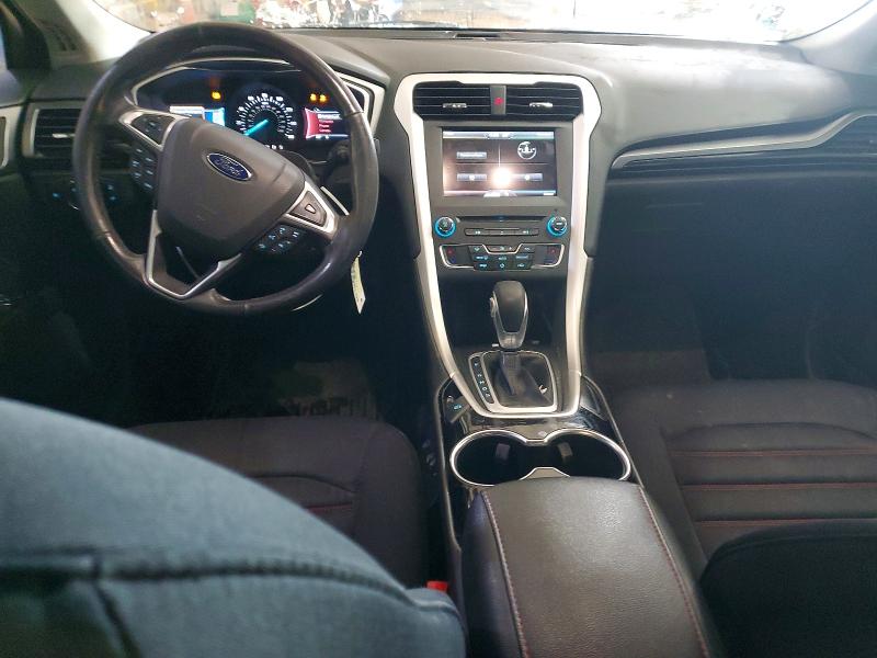 Photo 8 from auction – 2016 FORD FUSION with VIN 3FA6P0H76GR326375