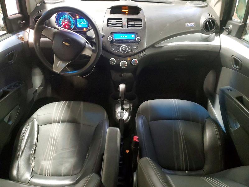 Photo 8 from auction – 2013 CHEVROLET SPARK with VIN KL8CB6S95DC604954