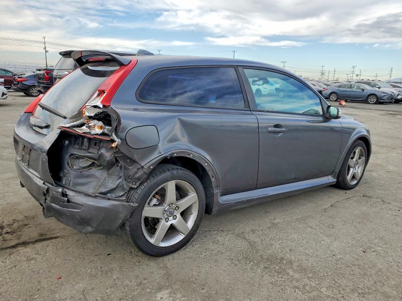 Photo 3 from auction – 2008 VOLVO C30 with VIN YV1MK672582080461