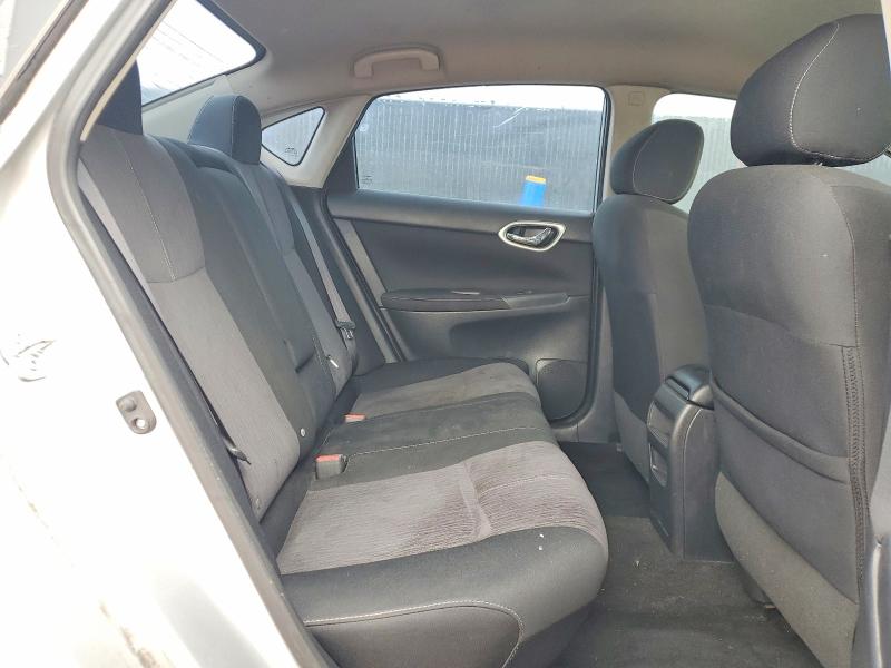 Photo 10 from auction – 2015 NISSAN SENTRA with VIN 3N1AB7AP5FY228631