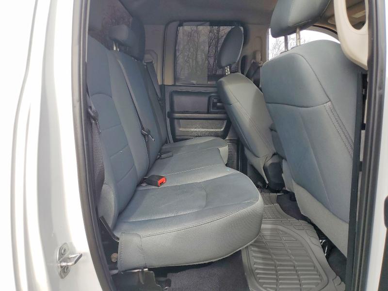 Photo 10 from auction – 2018 RAM 1500 with VIN 1C6RR7FG4JS102280