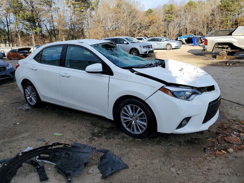 Photo 4 from auction – 2015 TOYOTA COROLLA L with VIN 5YFBURHE7FP254370