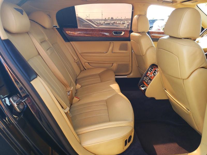 Photo 10 from auction – 2006 BENTLEY CONTINENTA with VIN SCBBR53W76C034040
