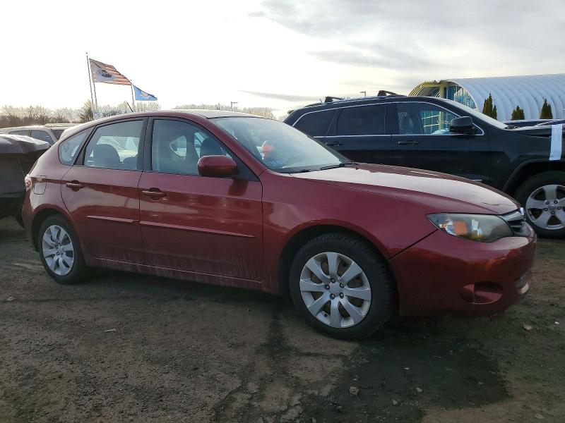 Снимка 4 от търг – 2011 SUBARU IMPREZA 2. с VIN JF1GH6A67BH828392