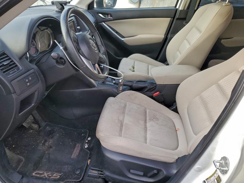 Photo 7 from auction – 2013 MAZDA CX-5 TOURI with VIN JM3KE4CE3D0142333