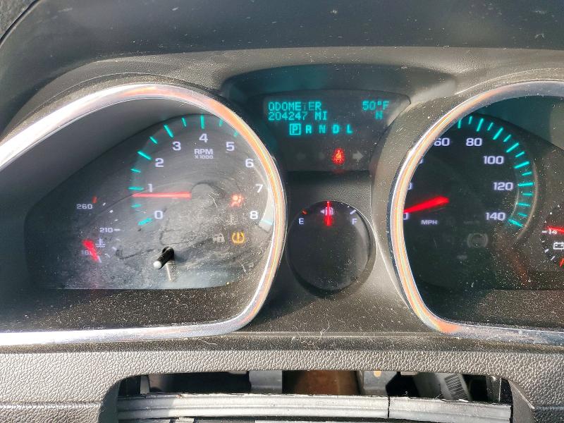 Photo 9 from auction – 2012 CHEVROLET TRAVERSE with VIN 1GNKRGED4CJ169138
