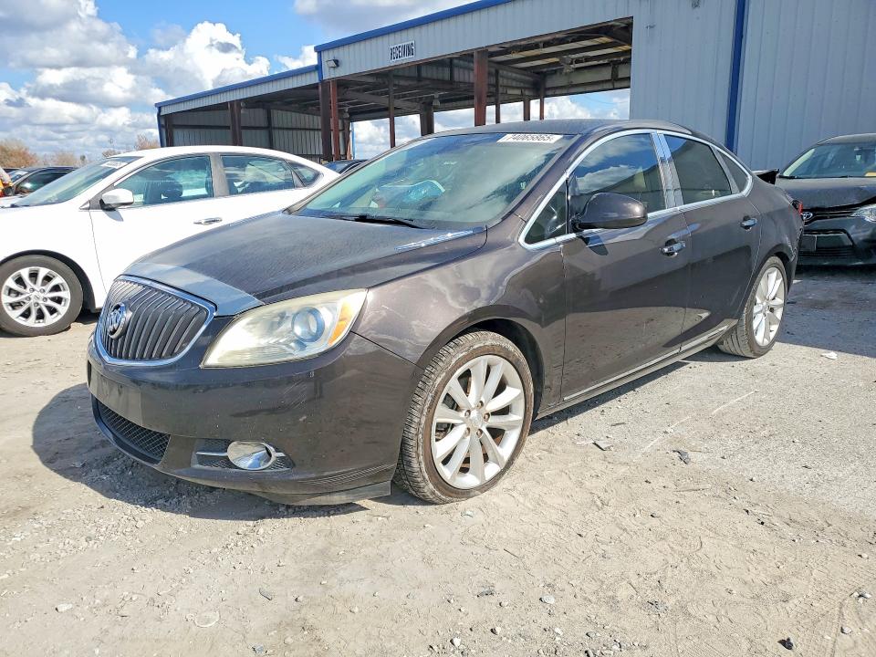 BUICK VERANO CON 2013 with VIN 1G4PR5SK6D4148440 - Photo from auction