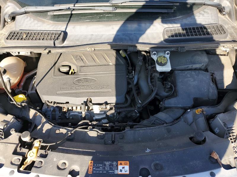 Photo 12 from auction – 2017 FORD ESCAPE TIT with VIN 1FMCU9JD3HUA21867