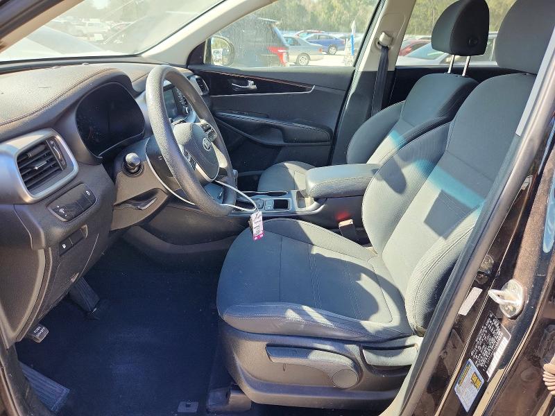 Photo 7 from auction – 2019 KIA SORENTO L with VIN 5XYPG4A34KG574530