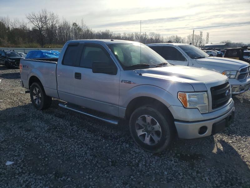 Photo 4 from auction – 2013 FORD F150 SUPER with VIN 1FTFX1CF2DKG19186