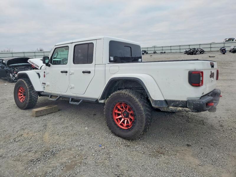 Photo 2 from auction – 2020 JEEP GLADIATOR with VIN 1C6JJTBG7LL182903