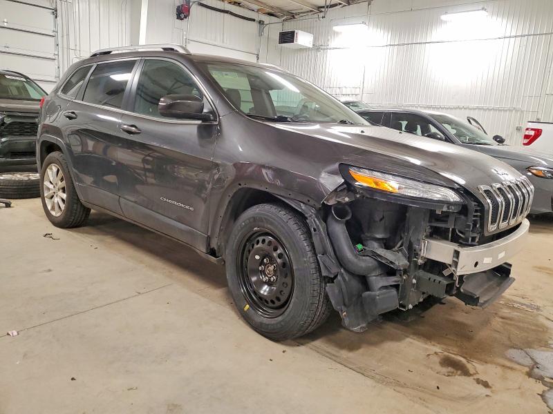 Photo 4 from auction – 2015 JEEP CHEROKEE L with VIN 1C4PJMDS6FW563137