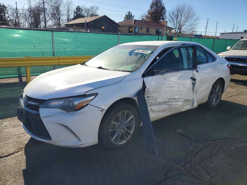 Photo 1 from auction – 2016 TOYOTA CAMRY LE with VIN 4T1BF1FK5GU239354