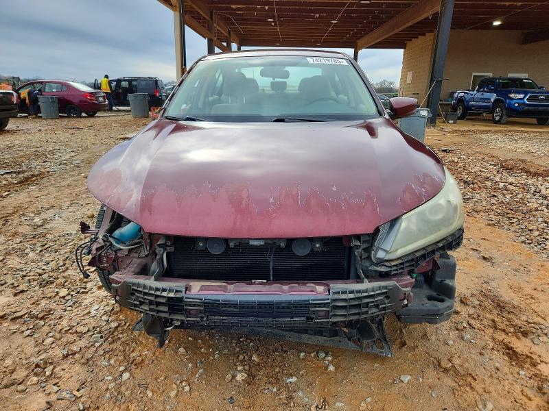 Photo 5 from auction – 2013 HONDA ACCORD LX with VIN 1HGCR2F34DA110194