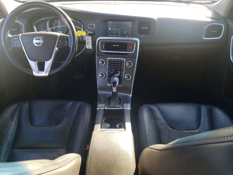 Photo 8 from auction – 2014 VOLVO S60 T5 with VIN YV1612FHXE2290558