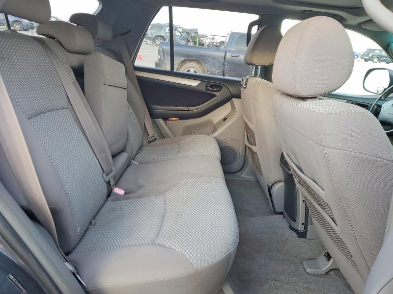 Photo 11 from auction – 2006 TOYOTA 4RUNNER with VIN JTEZU14R068060022