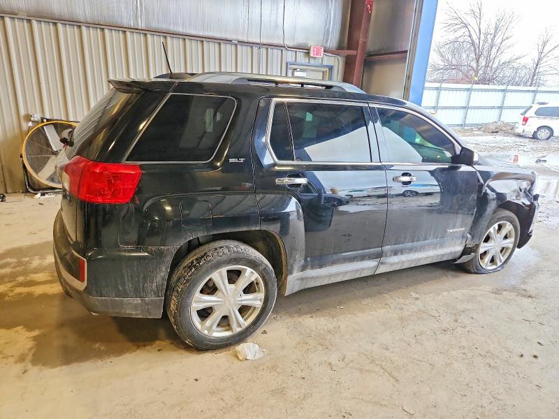 Photo 3 from auction – 2016 GMC TERRAIN SL with VIN 2GKFLUE33G6245490