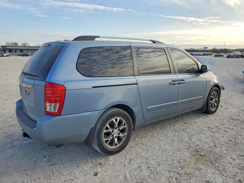 Photo 3 from auction – 2014 KIA SEDONA LX with VIN KNDMG4C71E6574754