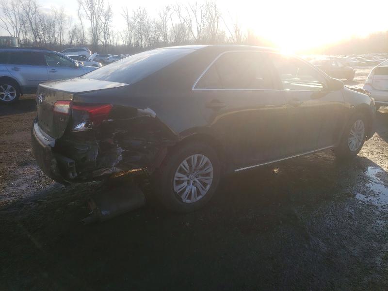 Photo 3 from auction – 2014 TOYOTA CAMRY with VIN 4T1BF1FK3EU340745