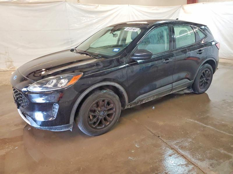 FORD ESCAPE S 2020 with VIN 1FMCU0F69LUA06515 - Photo from auction