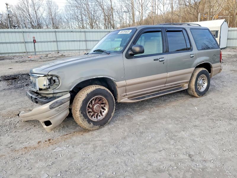 MERCURY MOUNTAINEE 2001 with VIN 4M2DU86P71UJ07169 - Photo from auction