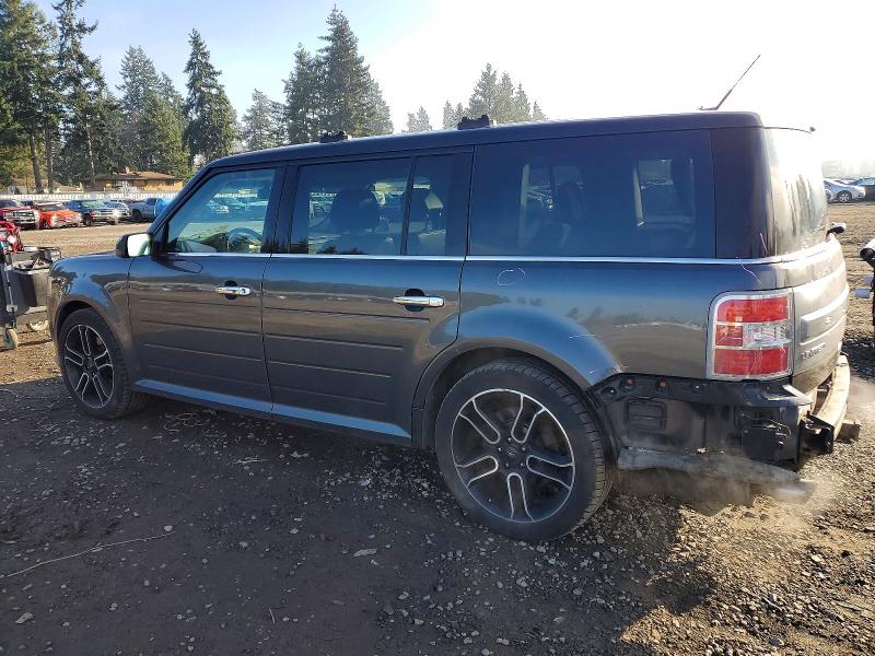 Photo 2 from auction – 2015 FORD FLEX LIMIT with VIN 2FMHK6DT6FBA01760