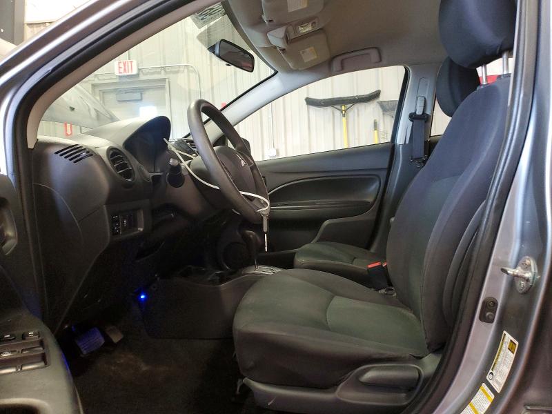 Photo 7 from auction – 2018 MITSUBISHI MIRAGE G4 with VIN ML32F3FJ5JHF02505