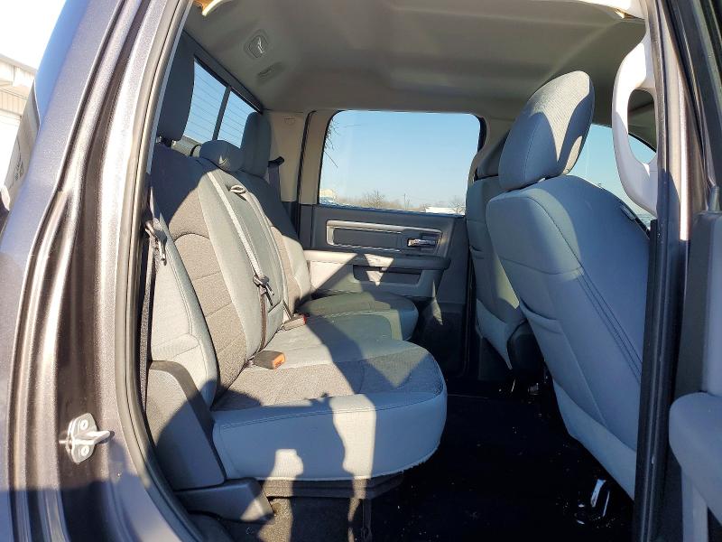 Photo 10 from auction – 2015 RAM 1500 SLT with VIN 1C6RR7LT4FS717615