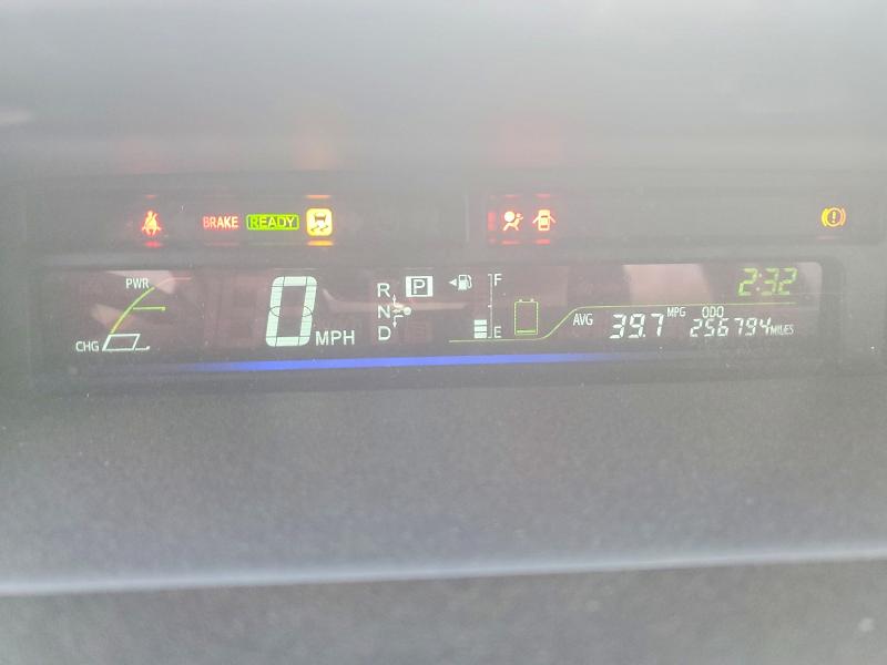 Photo 9 from auction – 2014 TOYOTA PRIUS V with VIN JTDZN3EU5E3328414