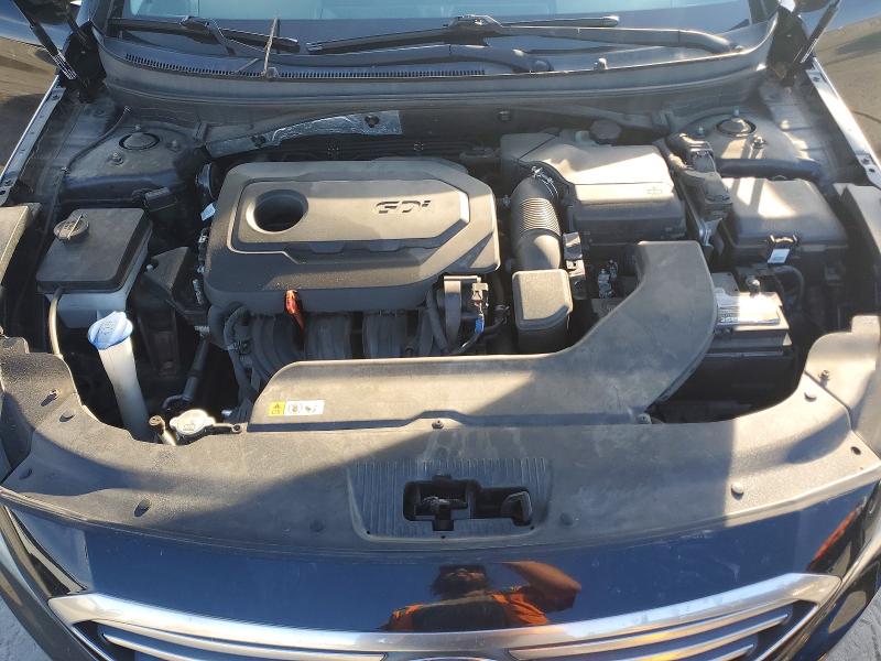 Photo 11 from auction – 2017 HYUNDAI SONATA SE with VIN 5NPE24AF2HH471852