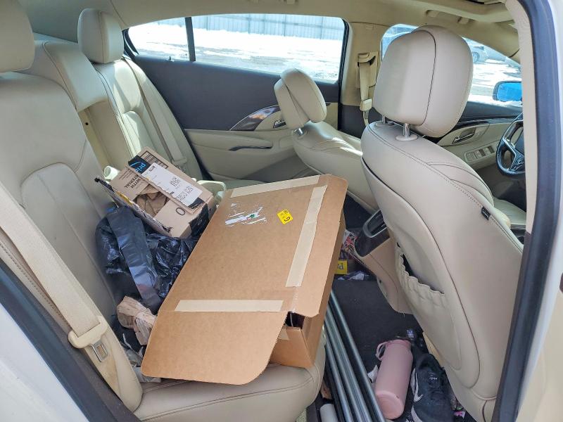 Photo 10 from auction – 2014 BUICK LACROSSE P with VIN 1G4GE5G34EF184355