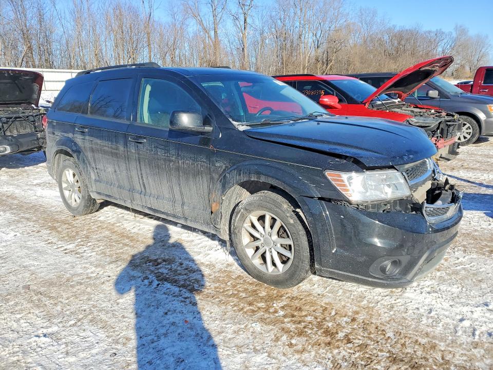 Photo 4 from auction – 2017 DODGE JOURNEY with VIN 3C4PDCBG3HT515605