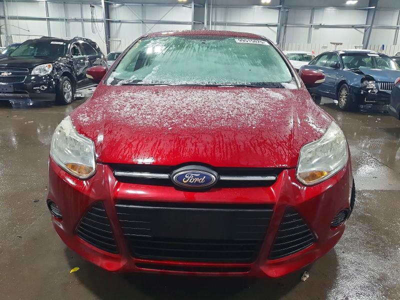 Photo 5 from auction – 2014 FORD FOCUS SE with VIN 1FADP3K26EL123522