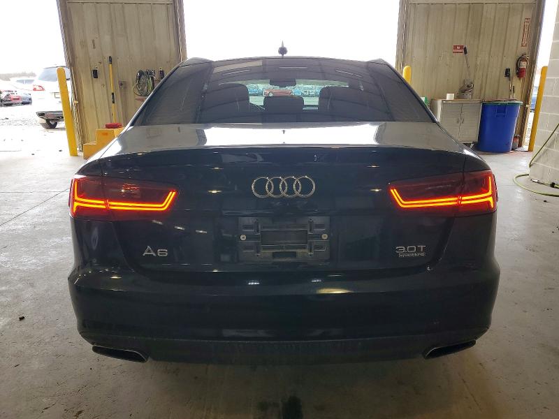 Photo 6 from auction – 2017 AUDI A6 PREMIUM with VIN WAUF2AFC1HN048811